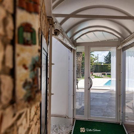 B&B Villa Adriana Άντρια Εξωτερικό φωτογραφία