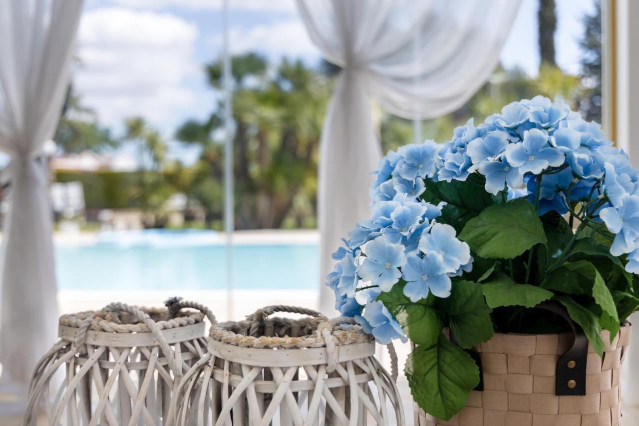 B&B Villa Adriana Άντρια Εξωτερικό φωτογραφία