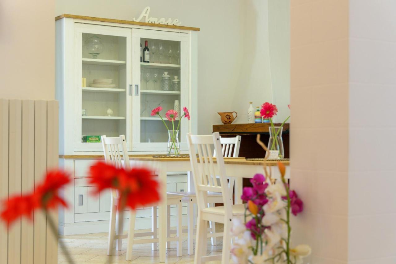 B&B Villa Adriana Άντρια Εξωτερικό φωτογραφία