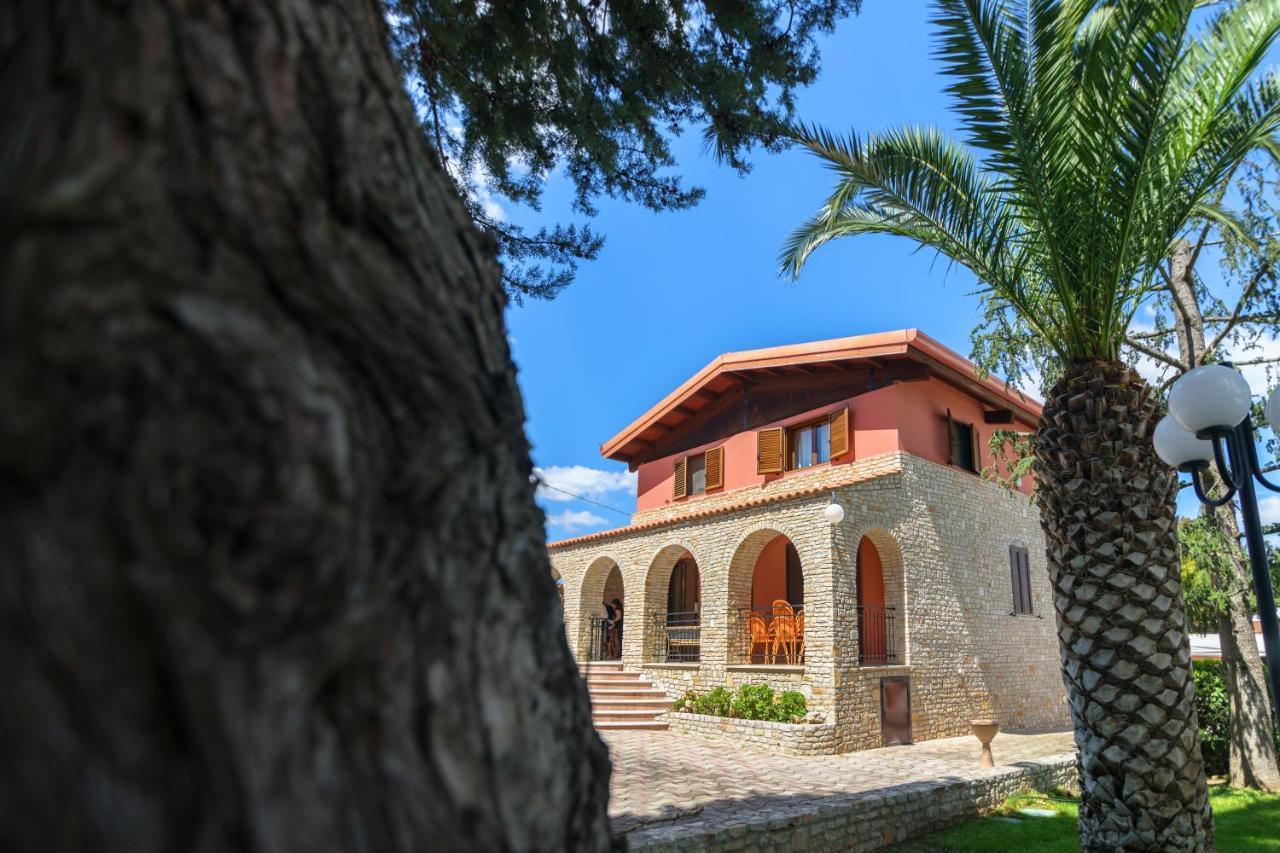 B&B Villa Adriana Άντρια Εξωτερικό φωτογραφία