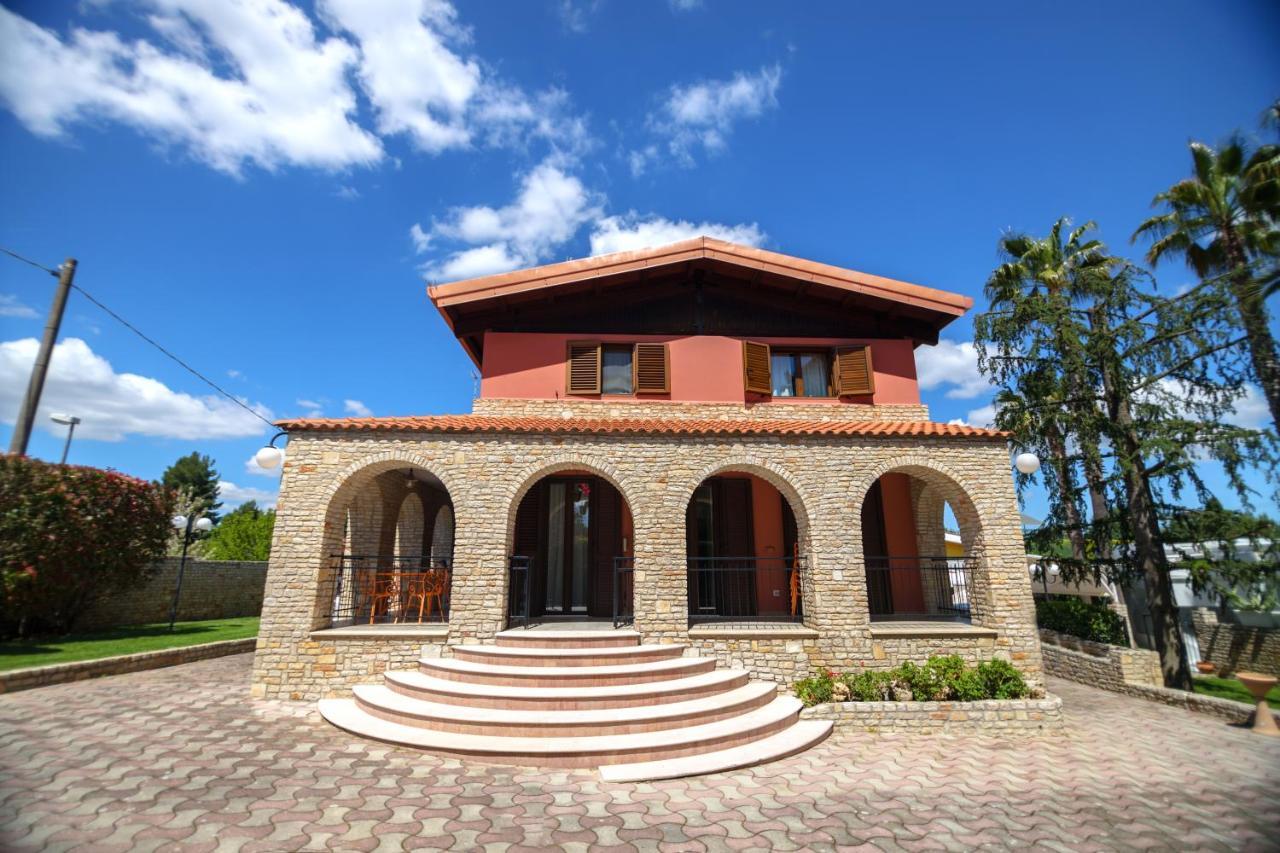 B&B Villa Adriana Άντρια Εξωτερικό φωτογραφία