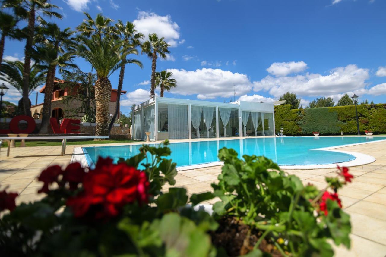 B&B Villa Adriana Άντρια Εξωτερικό φωτογραφία