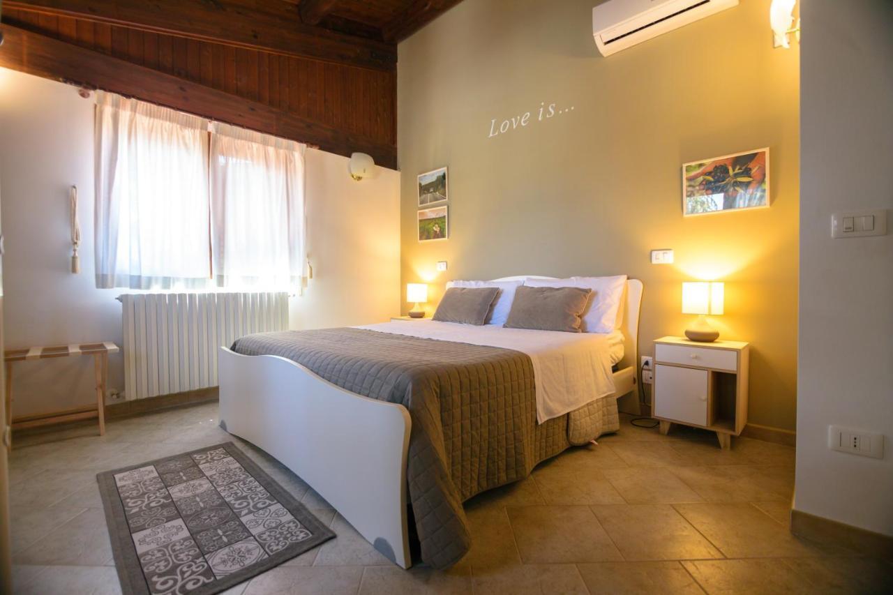 B&B Villa Adriana Άντρια Εξωτερικό φωτογραφία