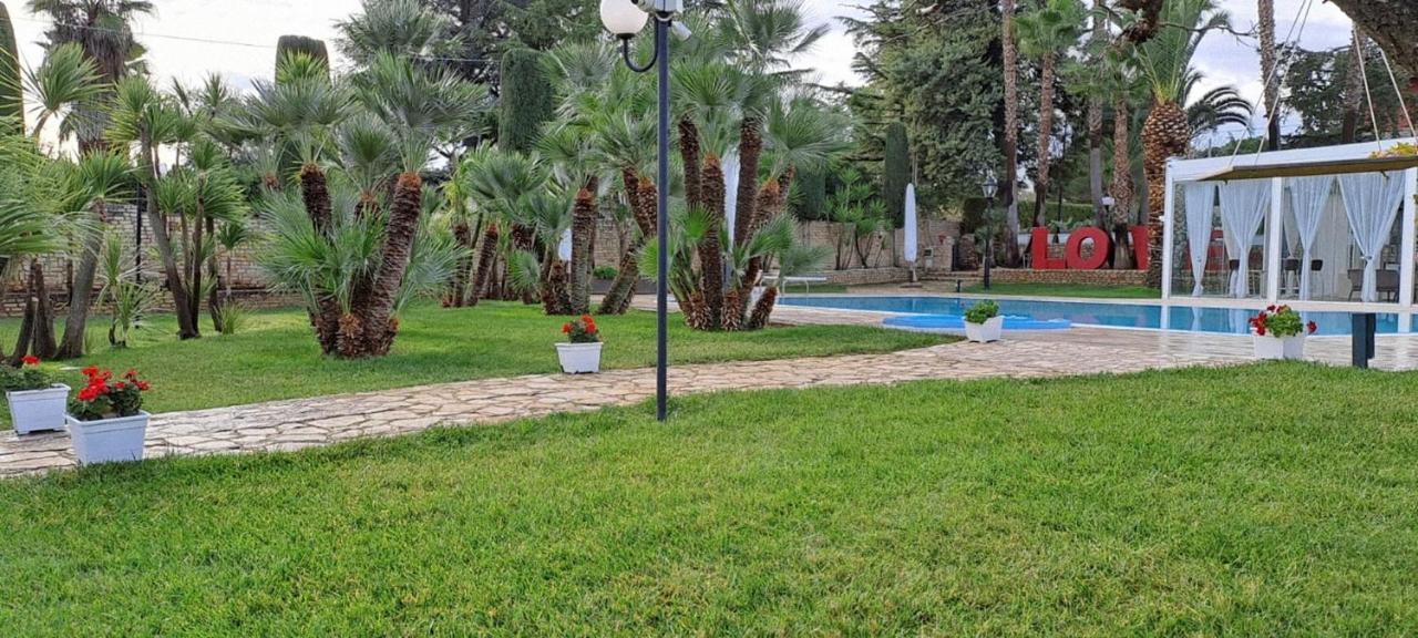 B&B Villa Adriana Άντρια Εξωτερικό φωτογραφία