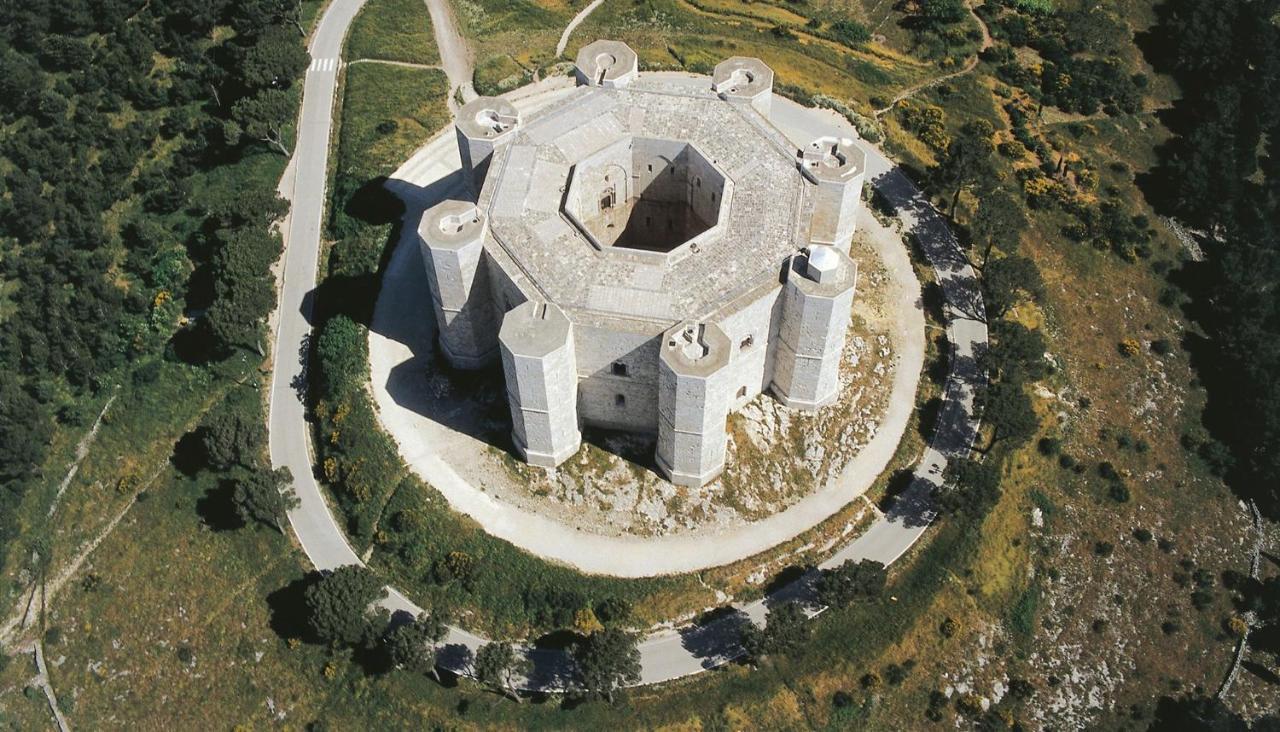 B&B Villa Adriana Άντρια Εξωτερικό φωτογραφία