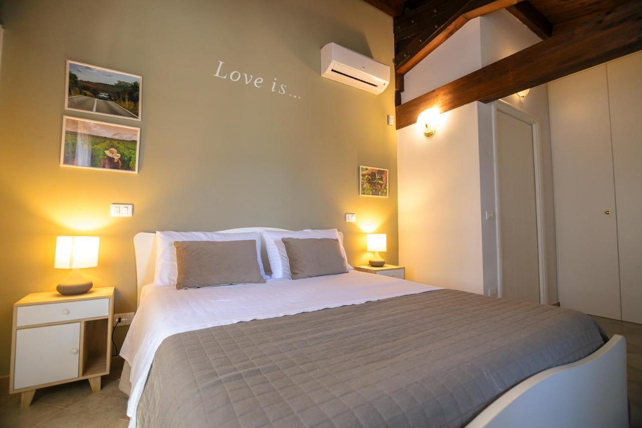 B&B Villa Adriana Άντρια Εξωτερικό φωτογραφία