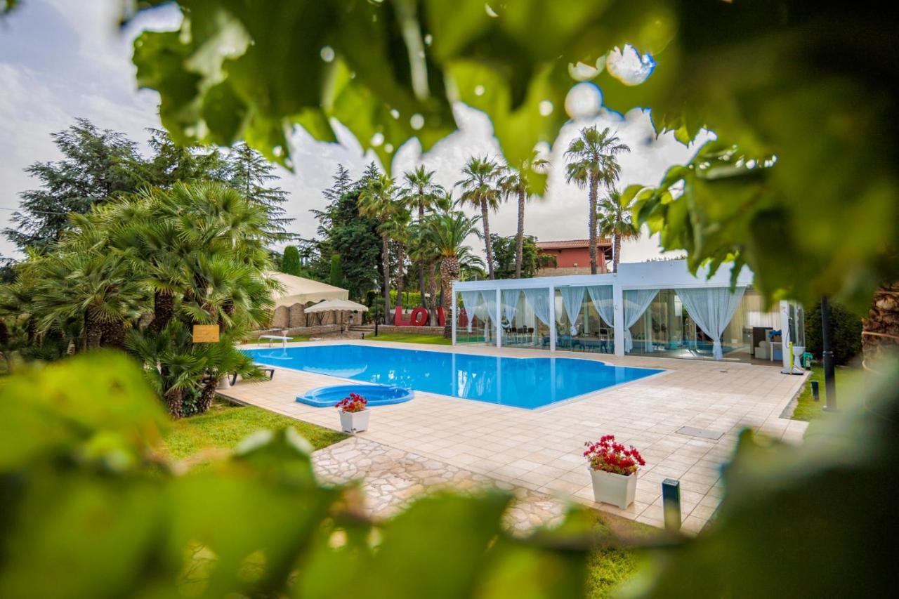 B&B Villa Adriana Άντρια Εξωτερικό φωτογραφία