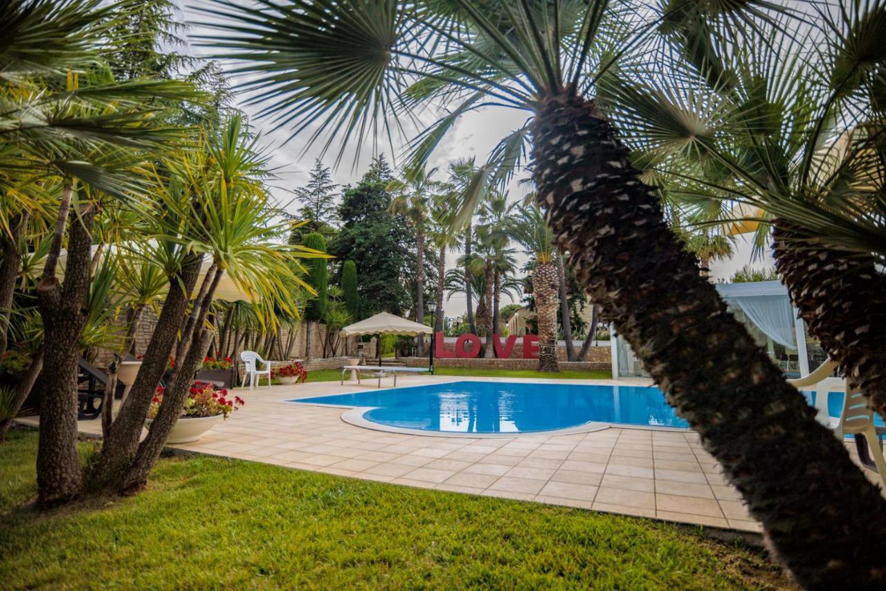 B&B Villa Adriana Άντρια Εξωτερικό φωτογραφία