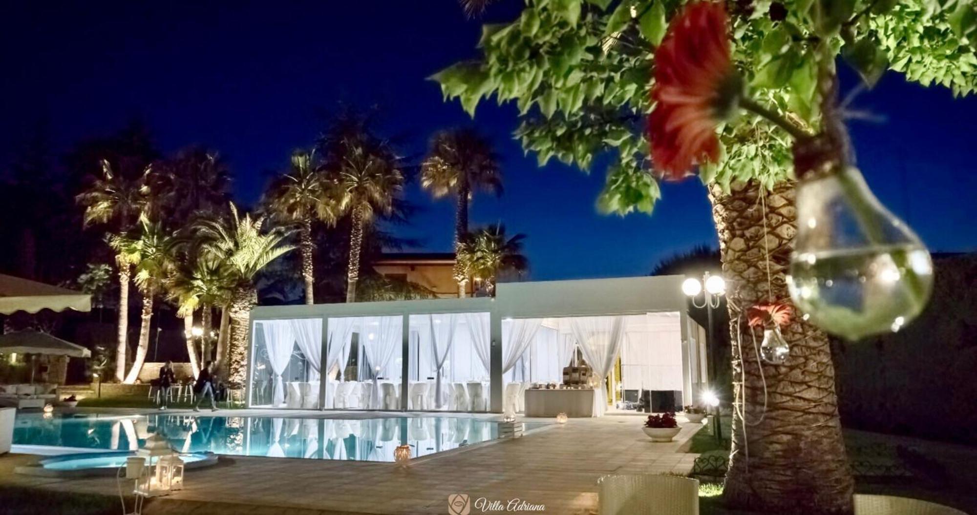 B&B Villa Adriana Άντρια Εξωτερικό φωτογραφία