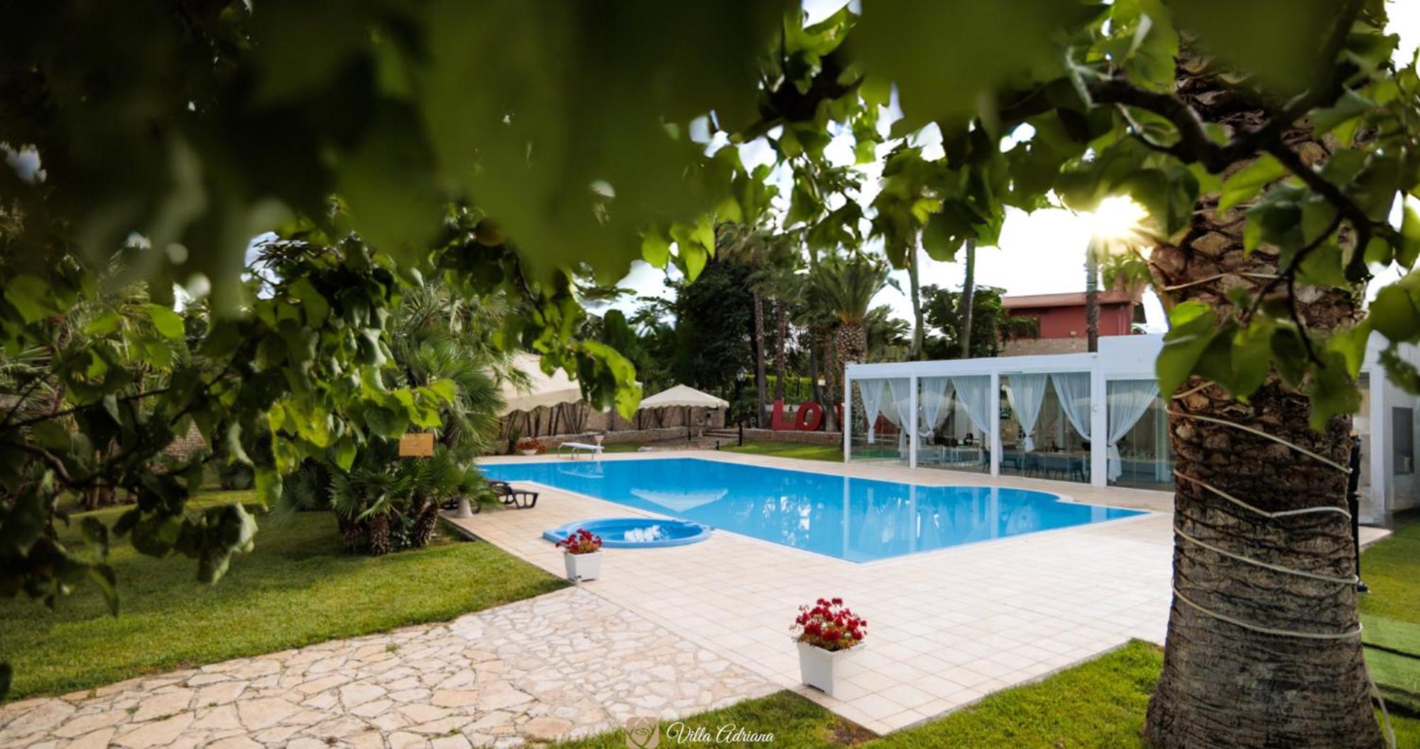 B&B Villa Adriana Άντρια Εξωτερικό φωτογραφία