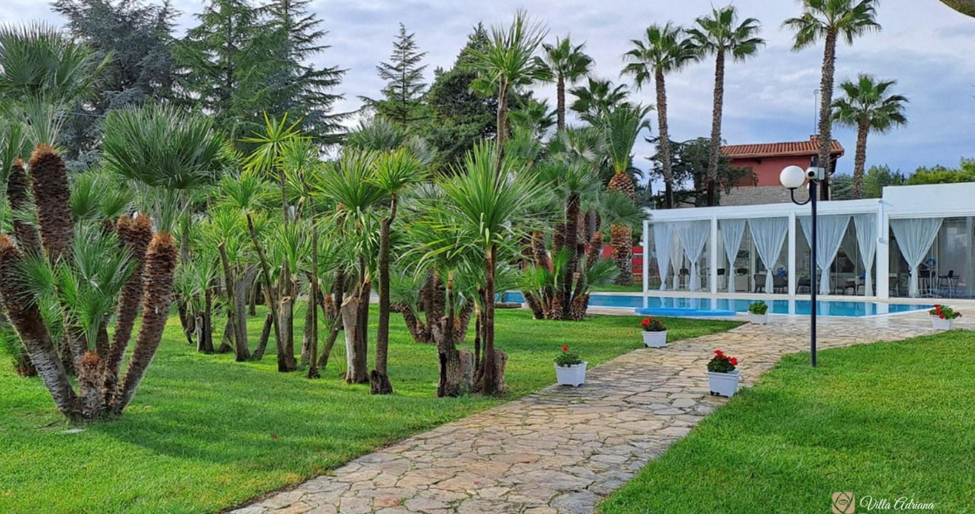 B&B Villa Adriana Άντρια Εξωτερικό φωτογραφία