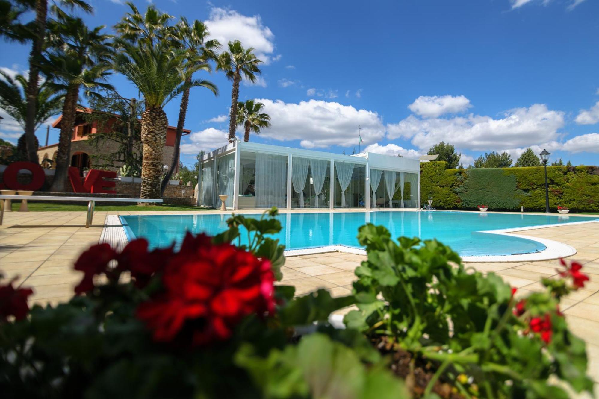 B&B Villa Adriana Άντρια Εξωτερικό φωτογραφία
