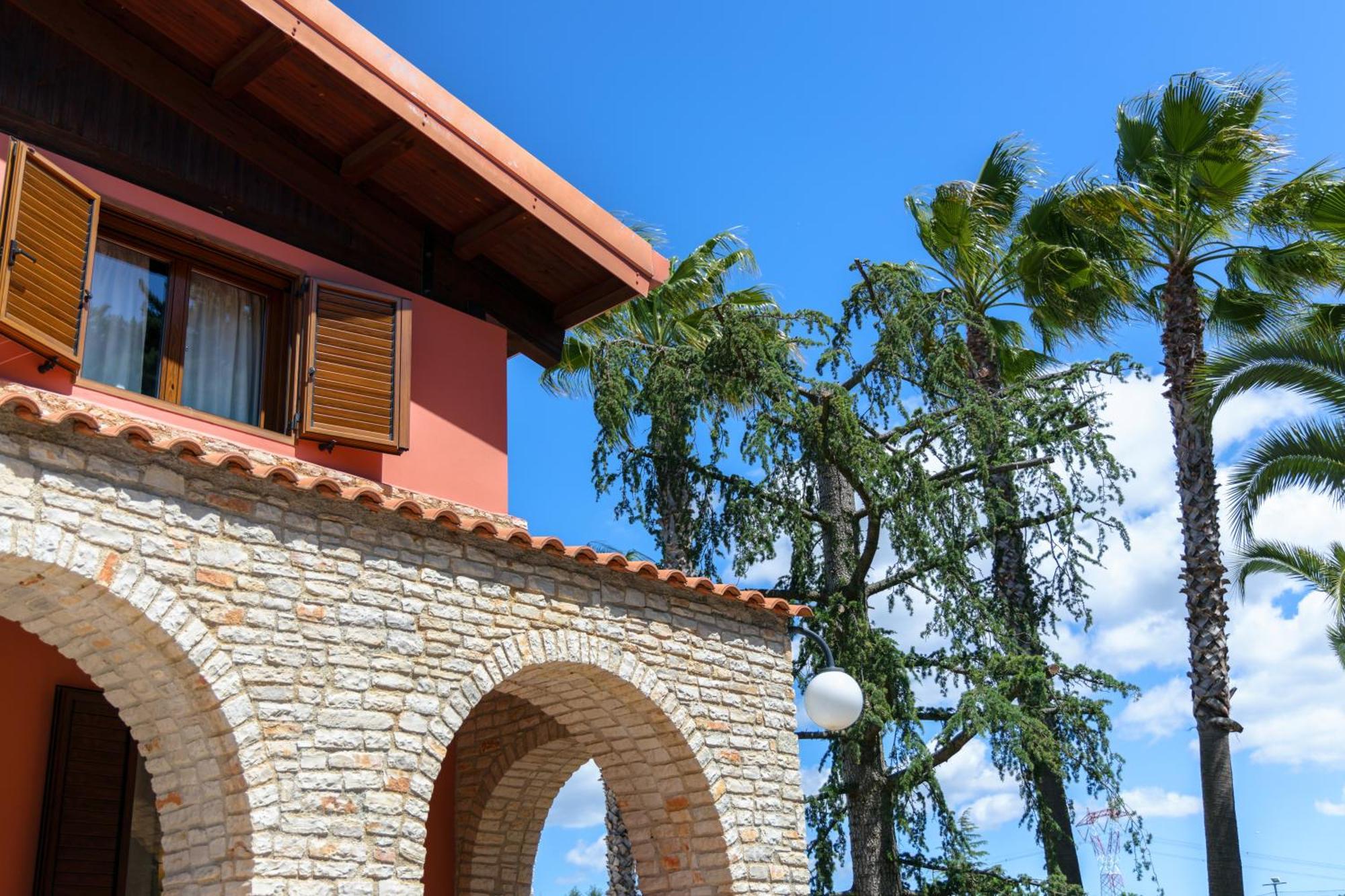 B&B Villa Adriana Άντρια Εξωτερικό φωτογραφία