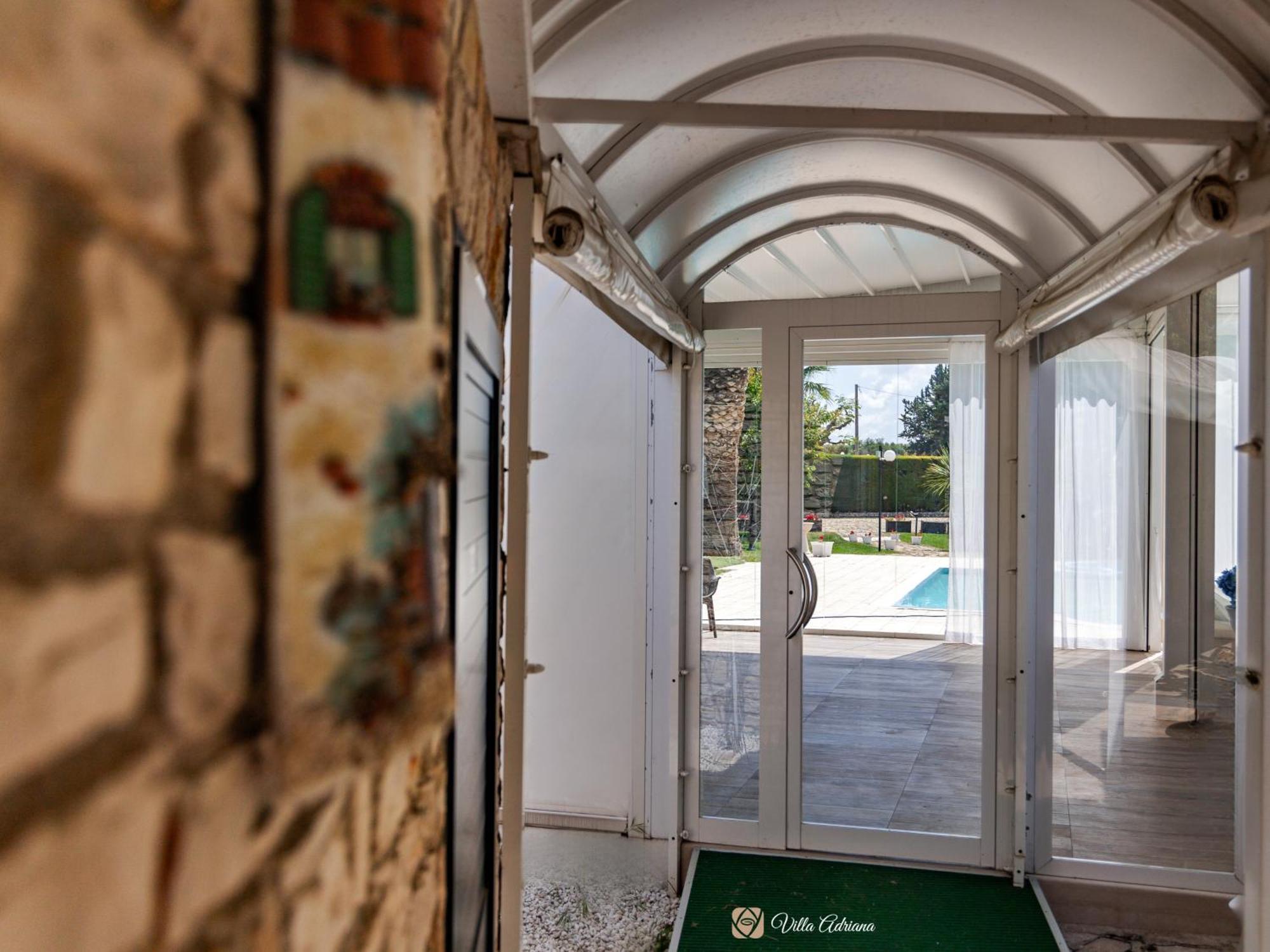 B&B Villa Adriana Άντρια Εξωτερικό φωτογραφία