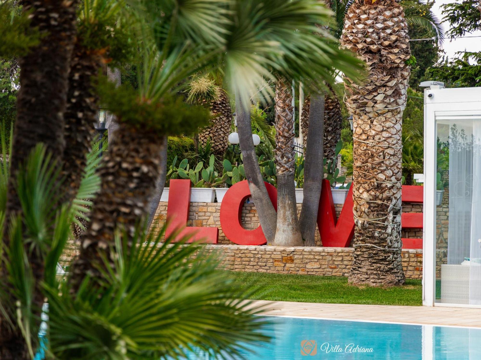 B&B Villa Adriana Άντρια Εξωτερικό φωτογραφία