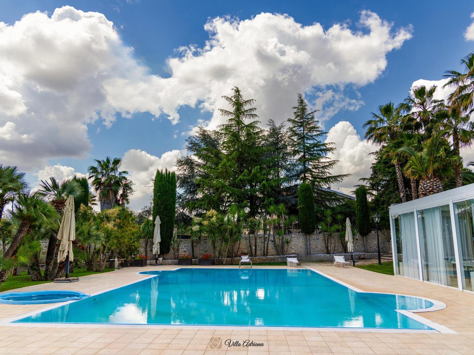 B&B Villa Adriana Άντρια Εξωτερικό φωτογραφία