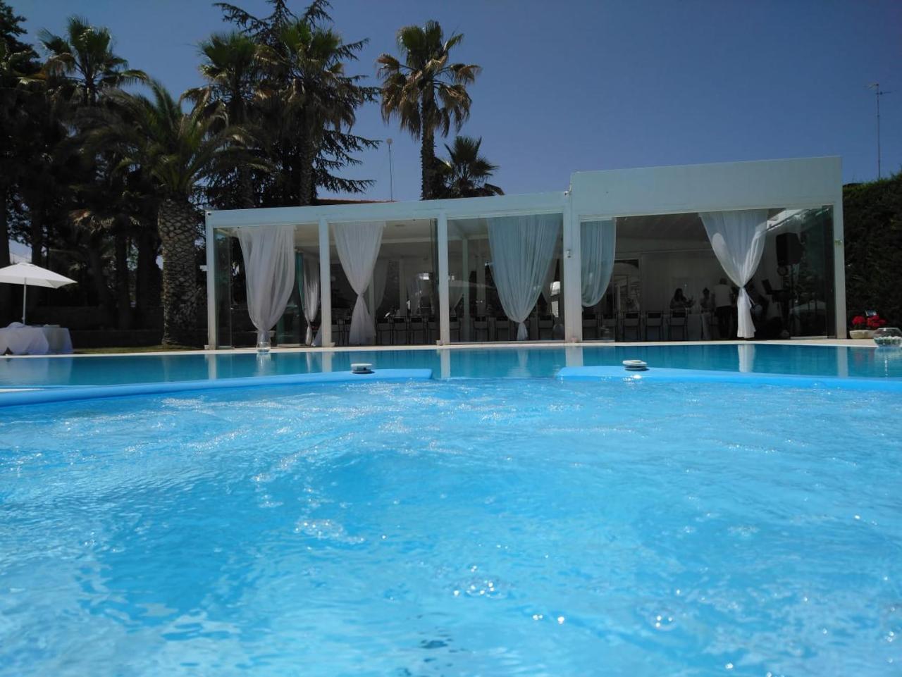 B&B Villa Adriana Άντρια Εξωτερικό φωτογραφία
