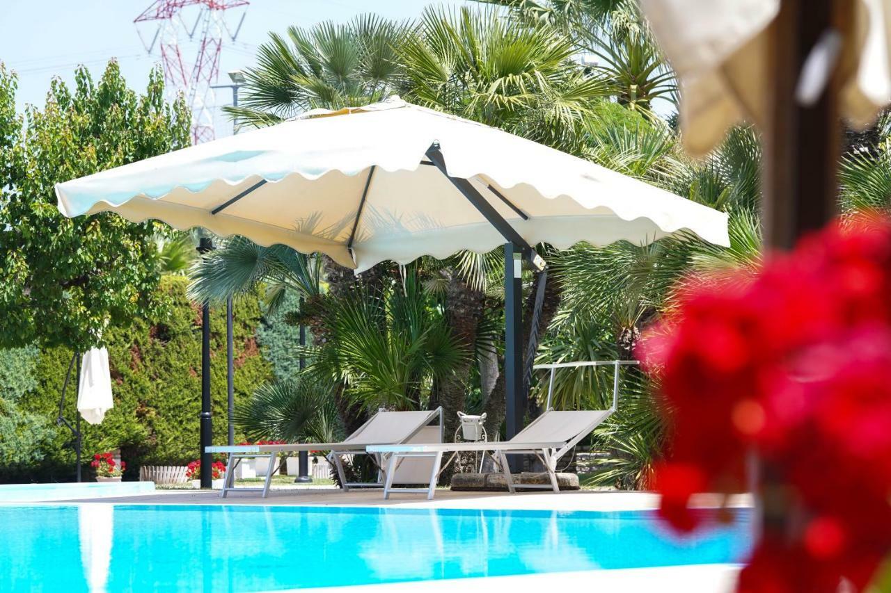 B&B Villa Adriana Άντρια Εξωτερικό φωτογραφία