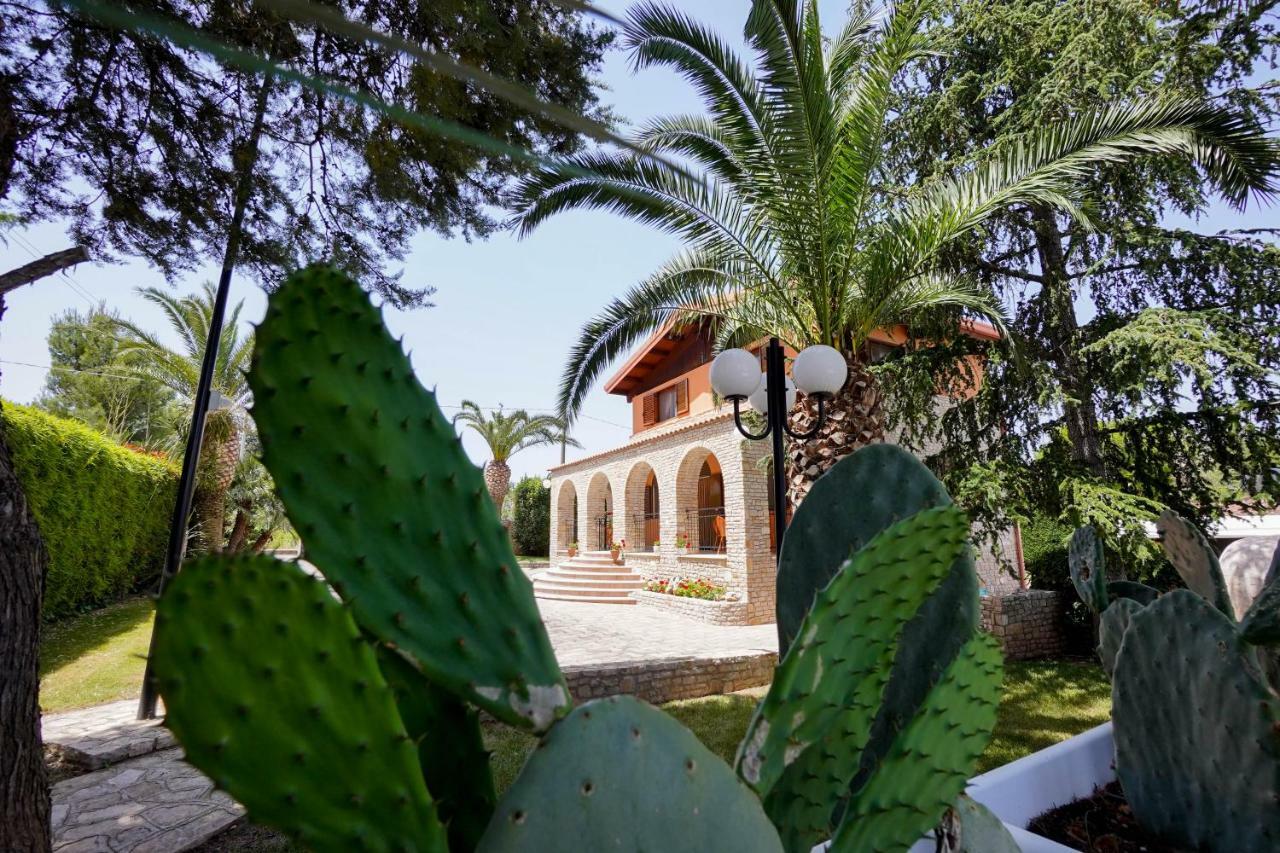 B&B Villa Adriana Άντρια Εξωτερικό φωτογραφία